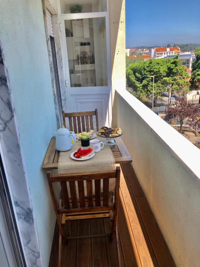 Apartamento T1 No Centro Te-U Torres Vedras Exterior foto