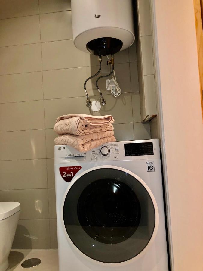 Apartamento T1 No Centro Te-U Torres Vedras Exterior foto